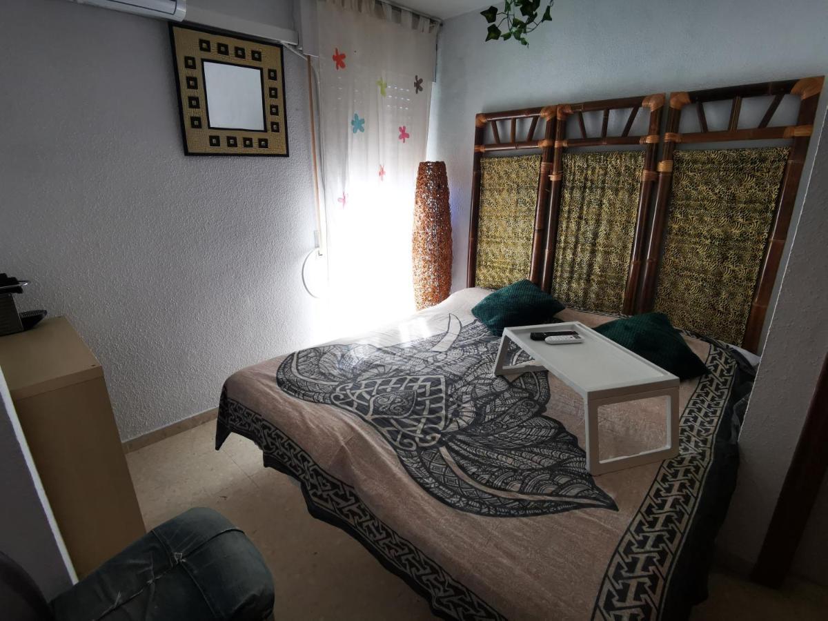 Siempresol Διαμέρισμα Μάλαγα Εξωτερικό φωτογραφία